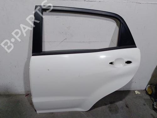 Left rear door SSANGYONG KORANDO (CK) 2.0 e-XDi 6301134103