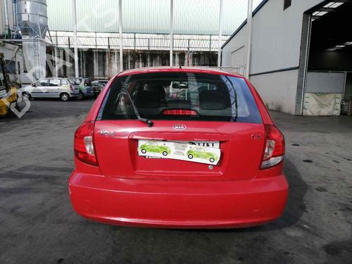 Spjældhus KIA RIO I Hatchback (DC) 1.5 16V | BP9297886M82 