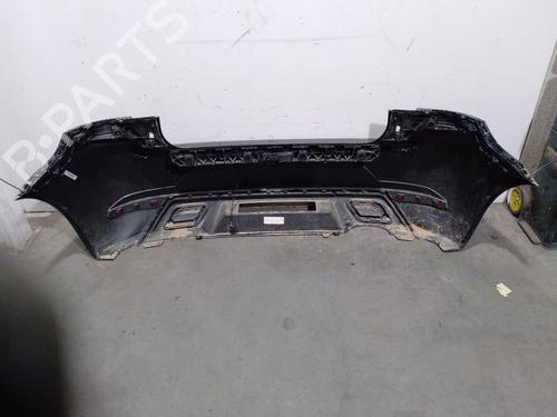 Rear bumper SEAT IBIZA V (KJ1, KJG) 1.0 TSI | BP19489827C8 