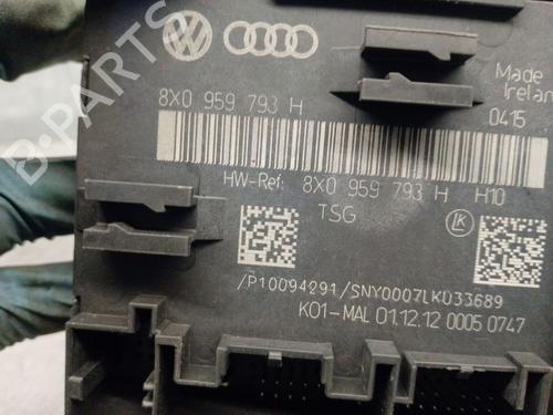 Comfort control module AUDI Q3 (8UB, 8UG) 2.0 TFSI quattro | BP19665047M56 