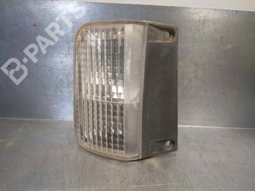 Used Rear bumper right light Rear bumper right light NISSAN PRIMASTAR Van (X83) [2002-2026] 10712233 10712233