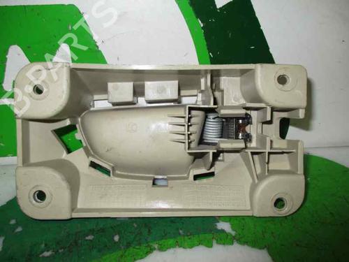 Rear left interior door handle VOLVO S80 I (184) 2.4 | BP3215677I15 