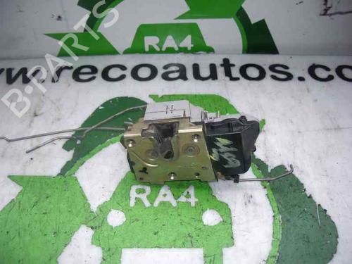 Used Front right lock PEUGEOT 306 Hatchback (7A, 7C, N3, N5) 1.6 (89 hp) 2050095