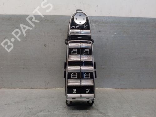 Used Left front window switch MERCEDES-BENZ S-CLASS (W221, V221) S 320 CDI (211 hp) 19256394