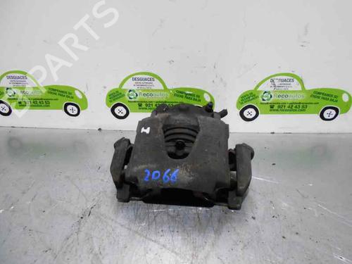 Used Left front brake caliper OPEL ASTRA F Hatchback (T92) 1.4 i 16V (F08, M08, F68, M68) (90 hp) 11619426