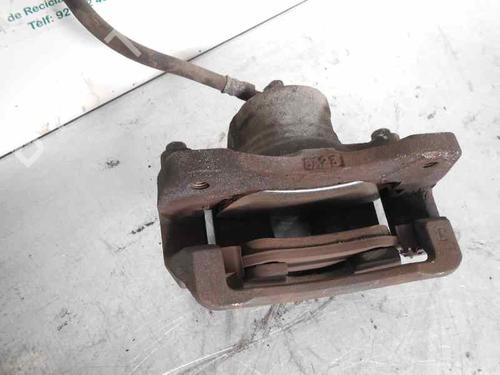 Left front brake caliper CHEVROLET CRUZE (J300) 1.6 | BP11614723M105 
