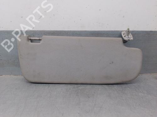 Left sun visor MERCEDES-BENZ S-CLASS (W221, V221) S 320 CDI | BP19266090I1 