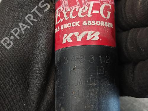 Left rear shock absorber MITSUBISHI SPACE WAGON (N9_W, N8_W)  | BP17635845M18 
