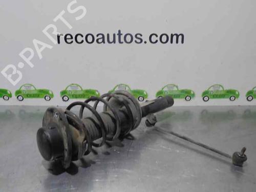 Used Left front shock absorber PEUGEOT 206 Hatchback (2A/C) 1.4 16V (88 hp) 2317785