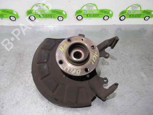 Used Right front steering knuckle SEAT IBIZA II (6K1) 1.9 SDI (68 hp) 2111061