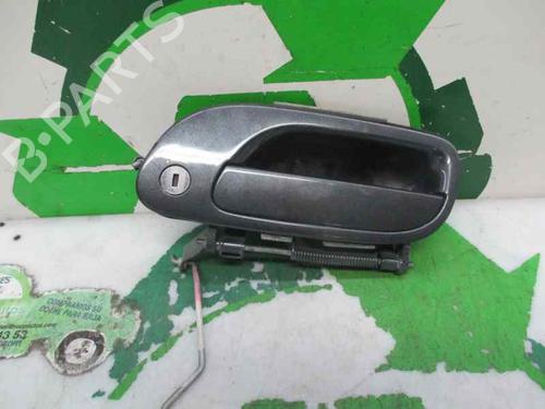 Front left exterior door handle VOLVO S80 I (184) T6 (272 hp) CAJA | 5