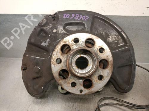 Left front steering knuckle MERCEDES-BENZ E-CLASS (W212) E 500 4-matic (212.091) | BP19117010M25 