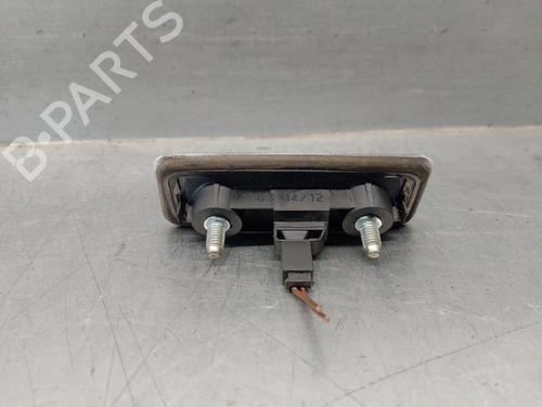 Tailgate handle SKODA OCTAVIA II Combi (1Z5)  | BP17742274C132 
