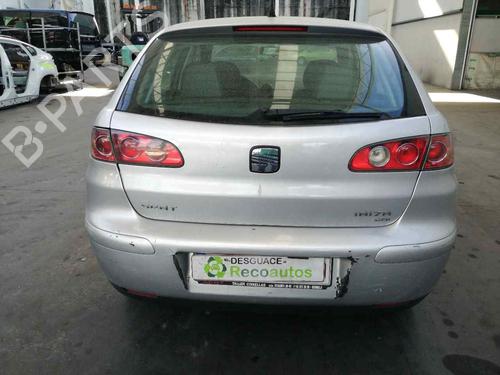 Engine control unit (ECU) SEAT IBIZA III (6L1) 1.9 SDI | BP12940911M57 