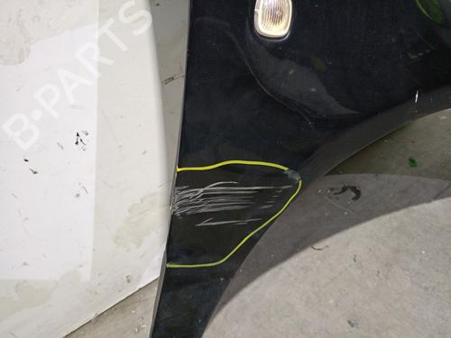 Right front fenders SKODA FABIA I Combi (6Y5) 1.4 16V | BP19140380C42 