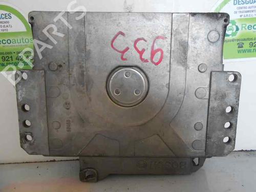 Engine control unit (ECU) PEUGEOT 106 II (1A_, 1C_) 1.1 i | BP2053277M57 