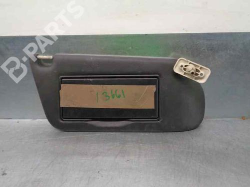 Used Right sun visor Right sun visor SAAB 9-3 (YS3D) 2.2 TiD (115 hp) 8115043 8115043