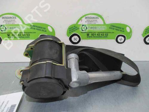Used Front left seatbelt MERCEDES-BENZ A-CLASS (W168) A 170 CDI (168.008) (90 hp) 8726864