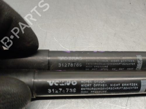 Hood lift support VOLVO V60 I (155) D3 / D4 | BP16071352C139 