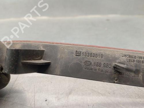 Right taillight OPEL ASTRA J (P10) 2.0 CDTI (68) | BP19083689C35 