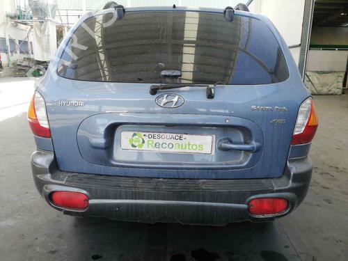 Rear differential HYUNDAI SANTA FÉ I (SM)  | BP13385640M24 