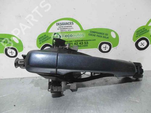 Used Rear right exterior door handle VOLVO V50 (545) 2.0 D (136 hp) 2312241