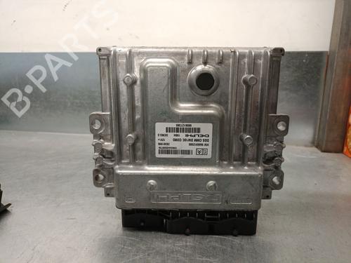 Used Engine control unit (ECU) CITROËN C5 III (RD_) 2.0 HDi 165 (RDRHHA, RDRHH8) (163 hp) 19663280