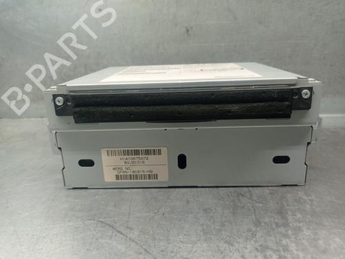 Used Radio LAND ROVER RANGE ROVER EVOQUE (L538) 2.2 D (150 hp) 19536727