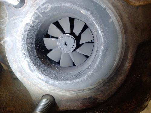 Turbolader/Kompressor AUDI A4 B6 (8E2) 1.9 TDI | BP16112707M71 