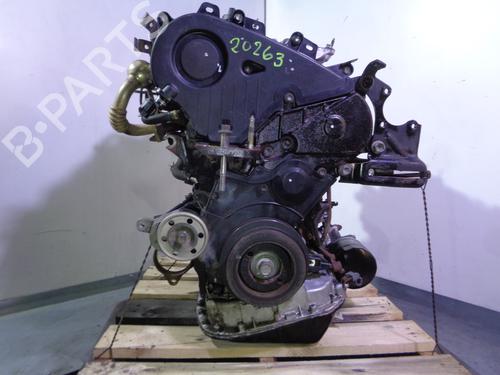 Motor für TOYOTA AVENSIS (_T25_) 2.0 D-4D (CDT250_, CDT250R) (116 hp) 17633489