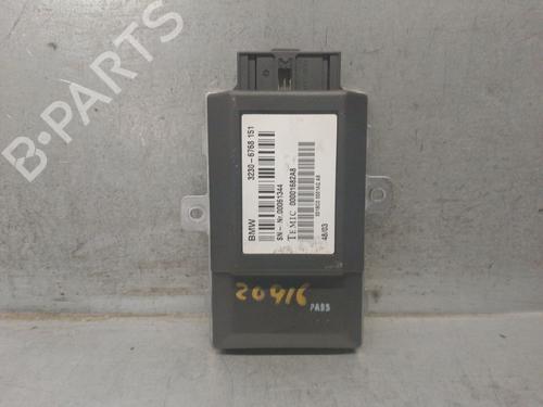 Module électronique BMW 7 (E65, E66, E67) 730 d (218 hp) 19168940