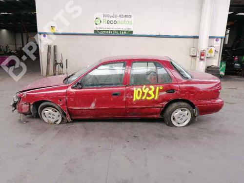 Used Parts KIA SEPHIA Saloon (FA)  1.5 i  660720