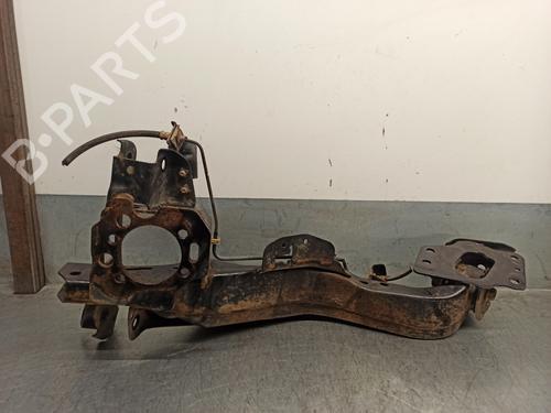 Right rear suspension arm NISSAN X-TRAIL II (T31) 2.0 dCi 4x4 | BP17076329M15 