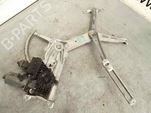 Used Front left window mechanism OPEL ZAFIRA A MPV (T98) 1.8 16V (F75) (116 hp) 2124993