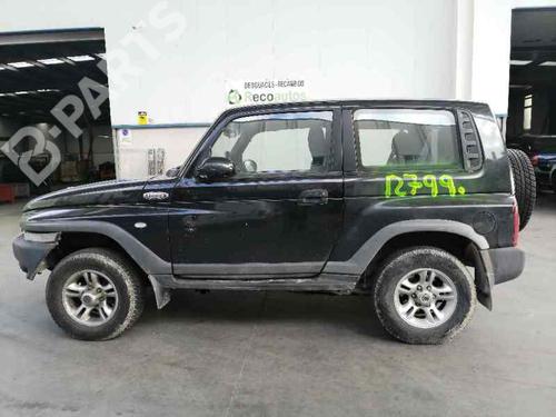 Used Parts SSANGYONG KORANDO Cabrio (KJ)  2.9 TD  837545