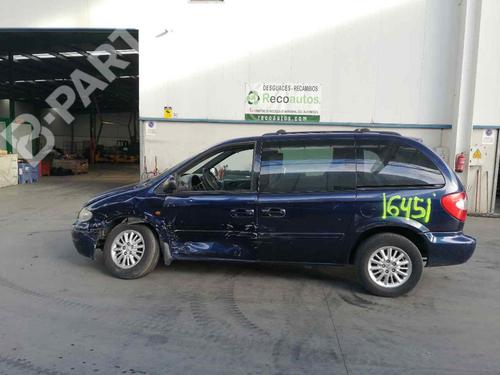 Used Parts CHRYSLER VOYAGER IV (RG, RS)  2.8 CRD  1132308