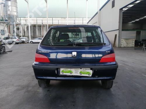 Left front window switch PEUGEOT 106 II (1A_, 1C_) 1.1 i | BP8499285C106  - Image 9