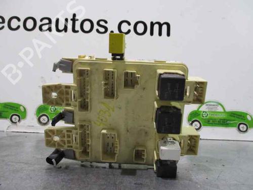 Used Fuse box HYUNDAI ELANTRA III (XD) 2.0 CRDi (113 hp) 2080507