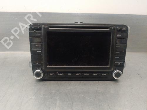 Radio VW JETTA III (1K2) 1.9 TDI | BP17962899E6 