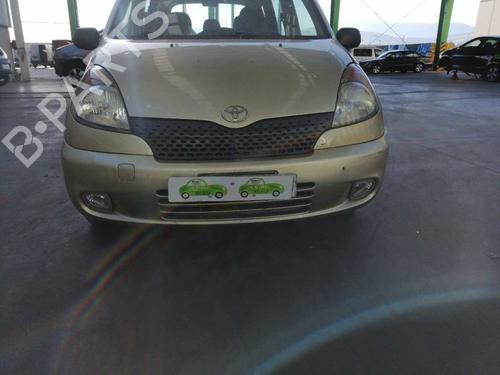 Trunk håndtak TOYOTA YARIS VERSO (_P2_) 1.3 (NCP20_, NCP22_, NCP20R, NCP22R) | BP5887332C132 