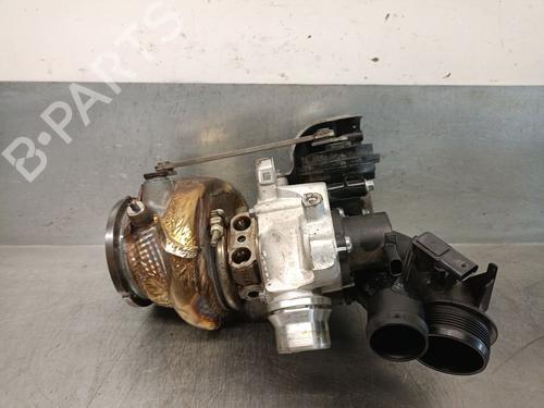 Turbolader/Kompressor MERCEDES-BENZ A-CLASS (W177) A 180 (177.084) (136 hp) 19169925
