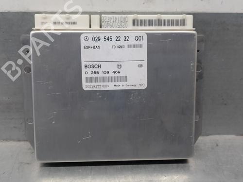 ESP Styreenhed MERCEDES-BENZ E-CLASS (W210) E 220 CDI (210.006) (143 hp) 18536970