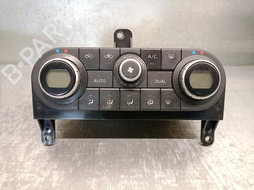 Used Climate control NISSAN QASHQAI / QASHQAI +2 I (J10, NJ10, JJ10E) 1.5 dCi (106 hp) 19099931