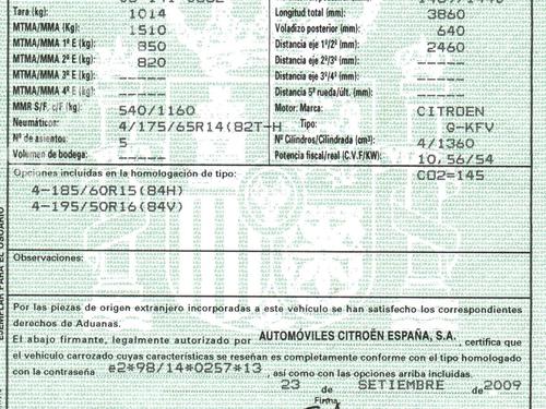 Left front driveshaft CITROËN C3 I (FC_, FN_)  | BP13211780M38 