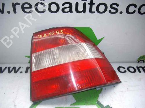 Used Right taillight OPEL VECTRA B (J96) 2.0 i 16V (F19) (136 hp) 2053659