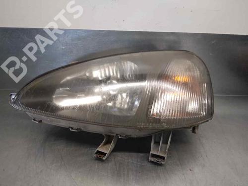 Used Left headlight Left headlight DAEWOO REZZO (U100) 2.0 (121 hp) 10139626 10139626