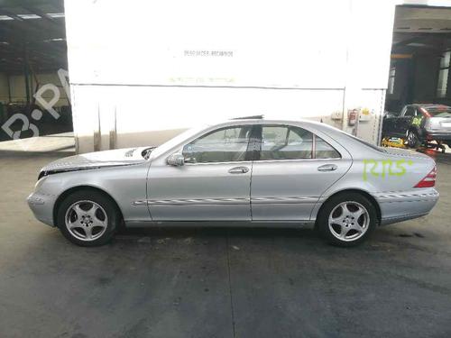 Servo brake MERCEDES-BENZ S-CLASS (W220) S 320 CDI (220.026, 220.126) | BP6874699M42 