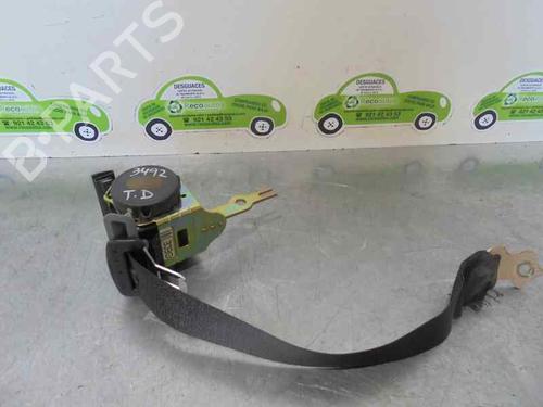 Used Rear right seatbelt BMW 3 Coupe (E46) 323 Ci (170 hp) 7447947