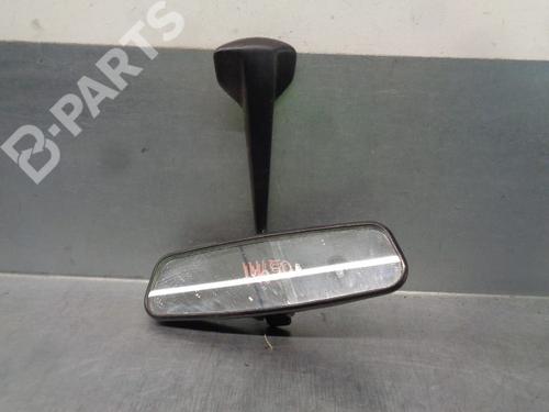 Used Rear mirror Rear mirror LAND ROVER DEFENDER Pick Up (L316) 2.5 Td5 4x4 (L316) (122 hp) 10380314 10380314
