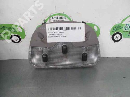 Used Interior roof light Interior roof light PEUGEOT 607 (9D, 9U) 2.2 HDi (133 hp) 7447674 7447674